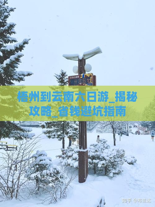 梧州到云南六日游