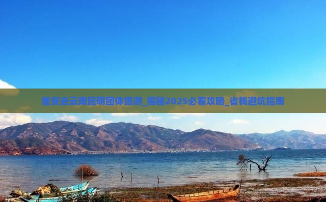 淮安去云南昆明团体旅游