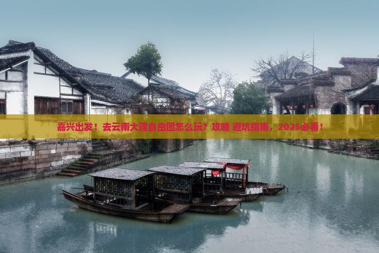 嘉兴到云南大理自由团