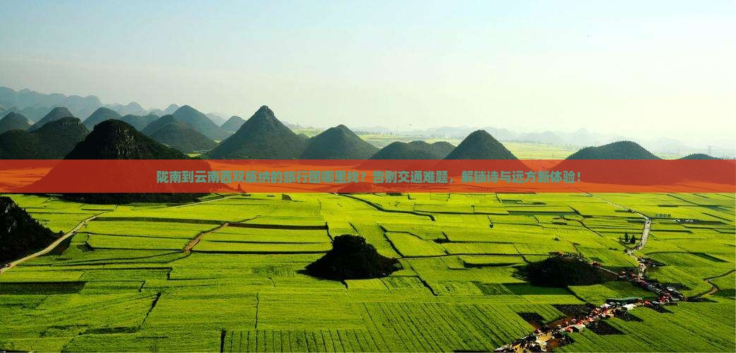 陇南到云南西双版纳旅行社