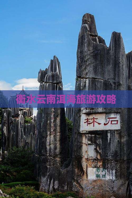 衡水去云南洱海攻略