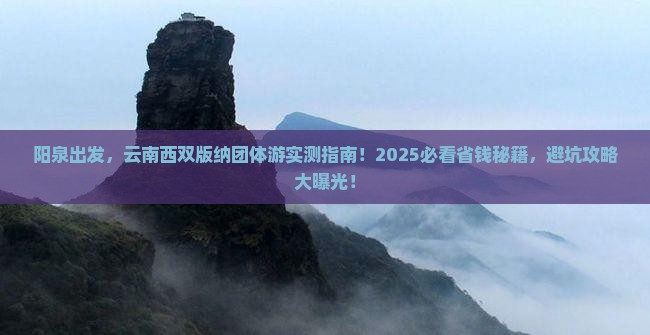阳泉到云南西双版纳团体旅游