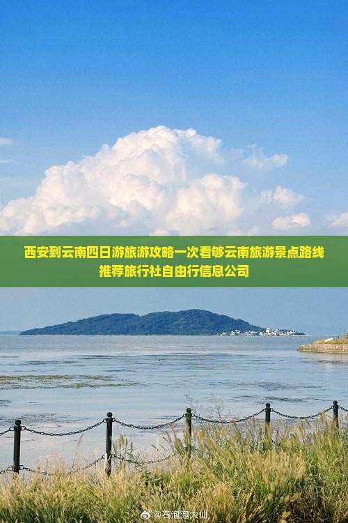 西安到云南四日游旅游攻略一次看够云南旅游景点路线推荐旅行社自由行信息公司