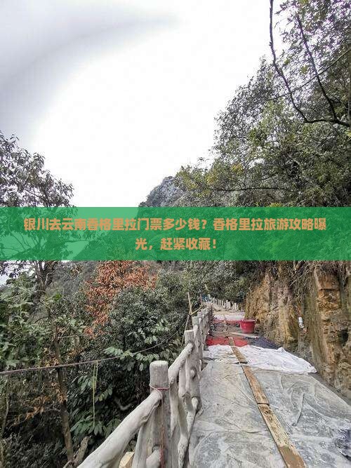 银川去云南香格里拉门票多少钱？香格里拉旅游攻略曝光，赶紧收藏！