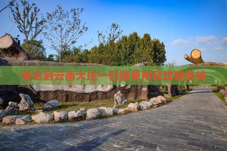 青岛到云南大理一日游费用及攻略路线