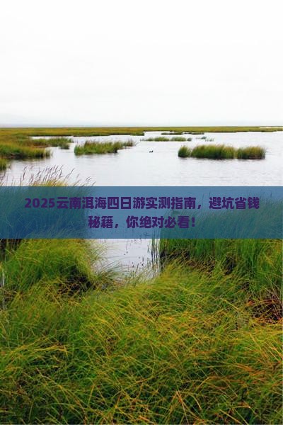 常德到云南洱海四日游