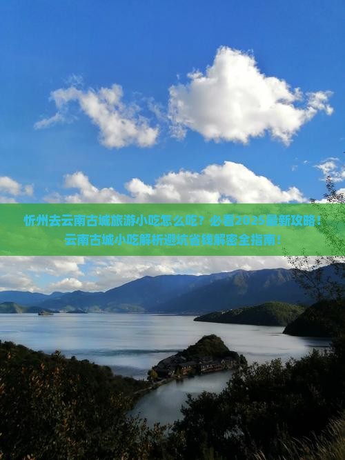 忻州去云南古城旅游小吃