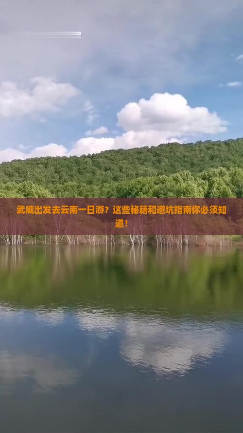 武威去云南一日