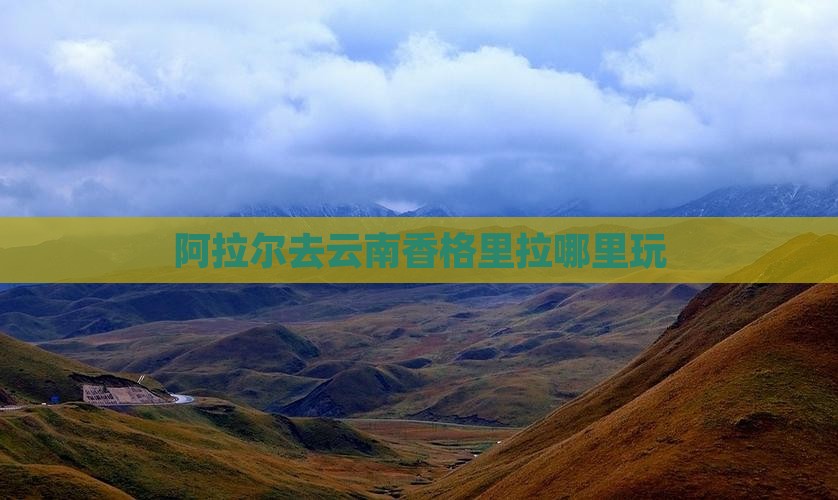 阿拉尔去云南香格里拉哪里玩