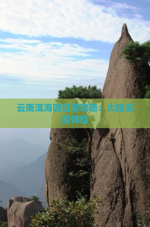 普洱去云南洱海四日游
