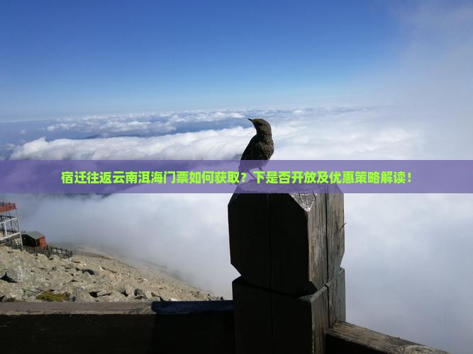 宿迁往返云南洱海门票如何获取？下是否开放及优惠策略解读！