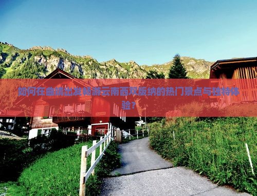 如何在曲靖出发畅游云南西双版纳的热门景点与独特体验？
