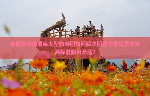 庆阳至云南温泉大型旅游团如何解决团员个性化需求与高标准服务矛盾？