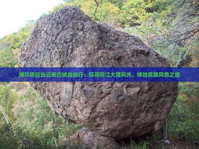 博尔塔拉去云南古城自由行：探寻丽江大理风光，体验民族风情之旅