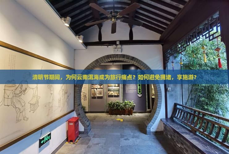清明节期间，为何云南洱海成为旅行痛点？如何避免拥堵，享施游？