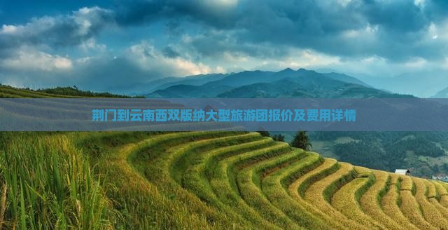 荆门到云南西双版纳大型旅游团报价及费用详情