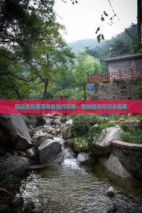 延边去云南洱海自由行