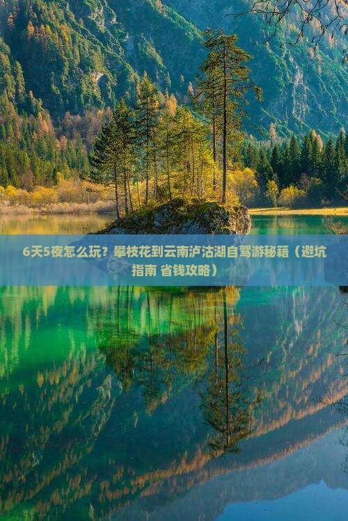 攀枝花到云南泸沽湖六日游