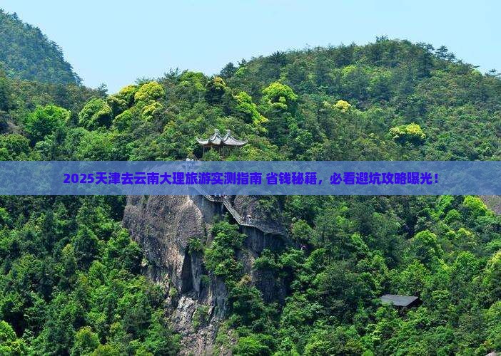 天津去云南大理旅游
