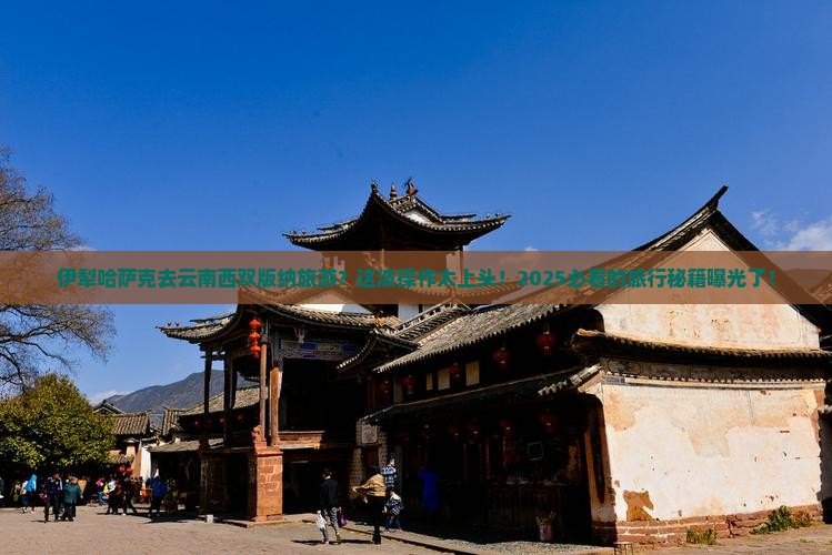 伊犁哈萨克去云南西双版纳旅游