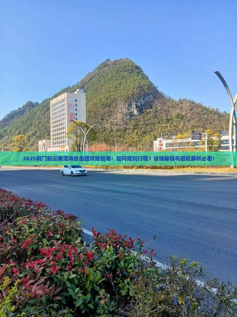 荆门到云南洱海自由团