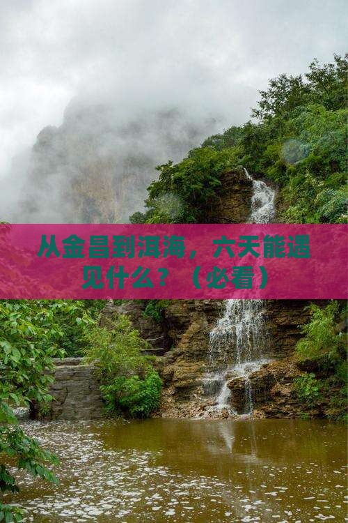 金昌到云南洱海六日游