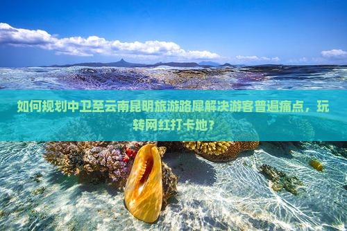 如何规划中卫至云南昆明旅游路犀解决游客普遍痛点，玩转网红打卡地？