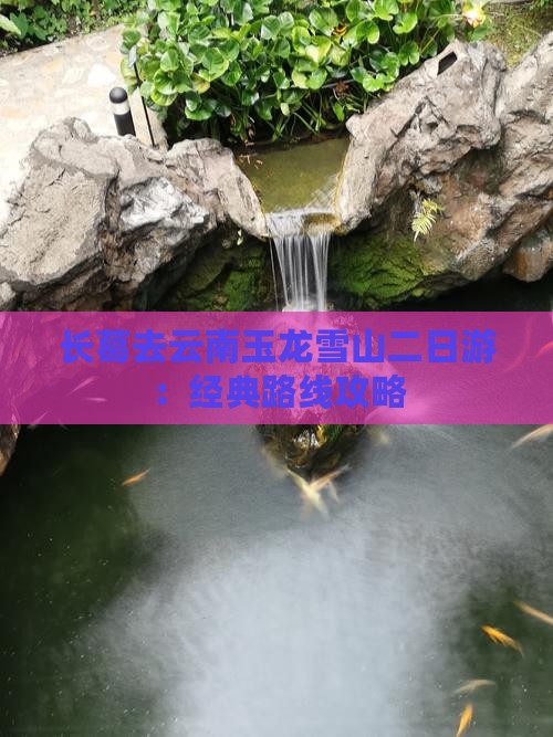 长葛去云南玉龙雪山二日游：经典路线攻略