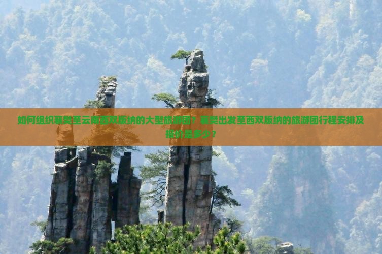 如何组织襄樊至云南西双版纳的大型旅游团？襄樊出发至西双版纳的旅游团行程安排及报价是多少？