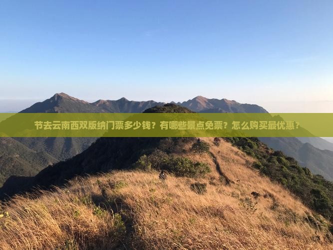 节去云南西双版纳门票多少钱？有哪些景点免票？怎么购买最优惠？