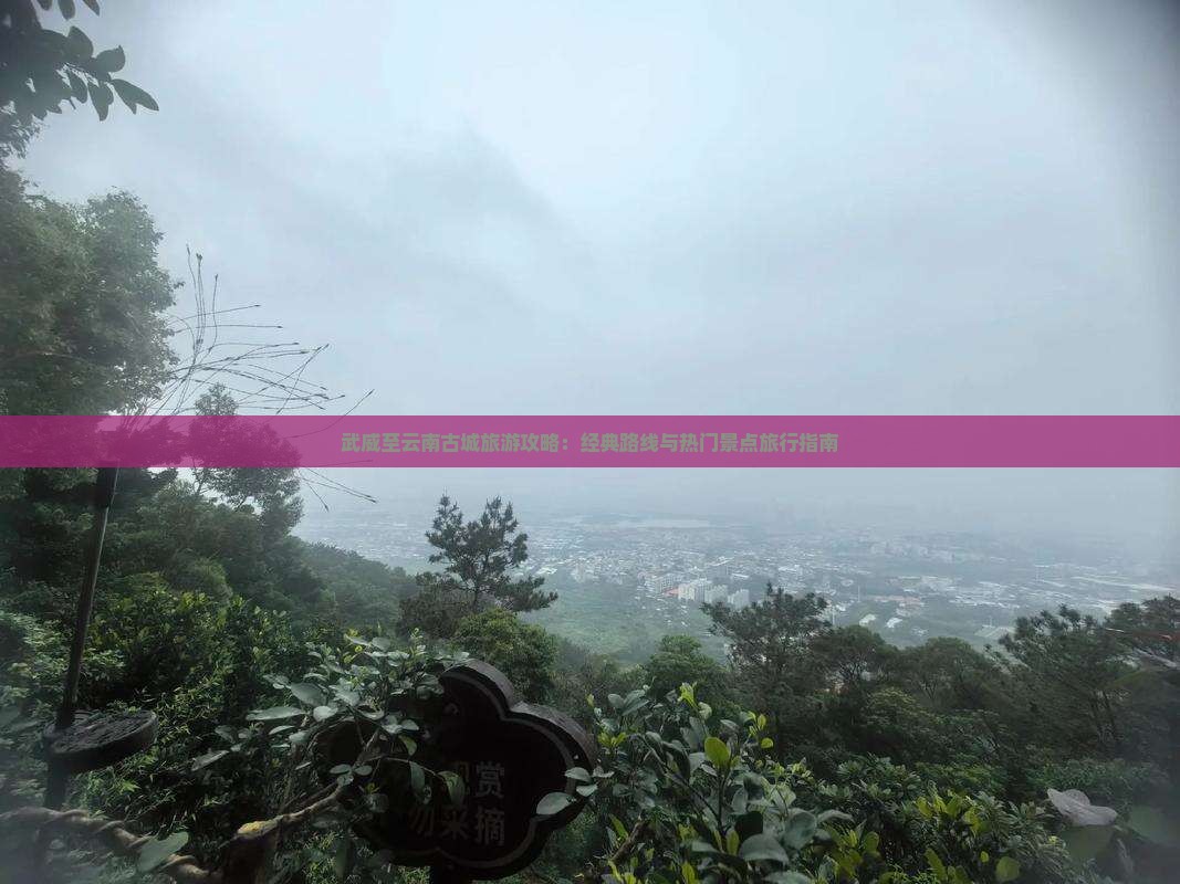 武威至云南古城旅游攻略：经典路线与热门景点旅行指南