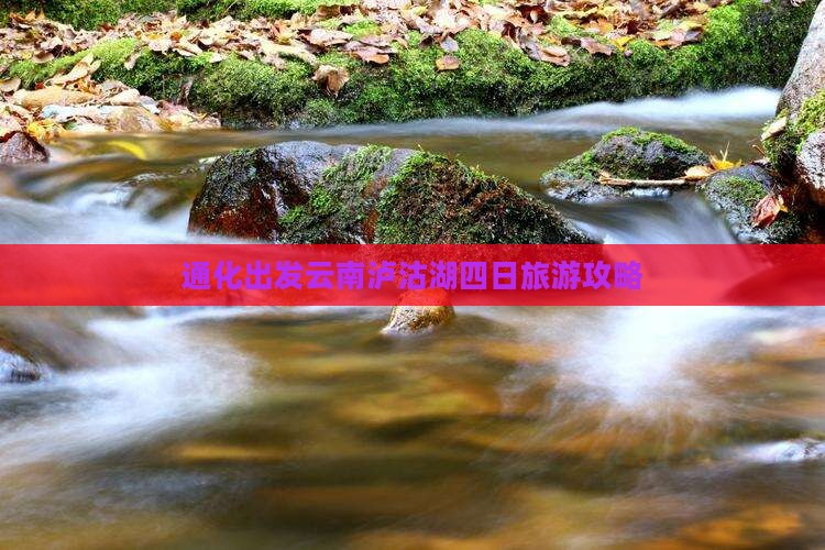 通化出发云南泸沽湖四日旅游攻略