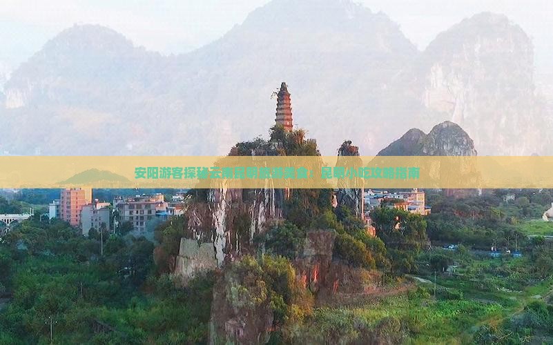 安阳游客探秘云南昆明旅游美食：昆明小吃攻略指南