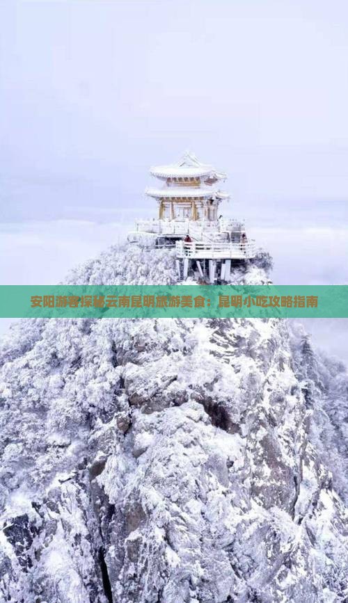 安阳游客探秘云南昆明旅游美食：昆明小吃攻略指南