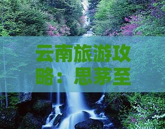云南旅游攻略：思茅至大理旅行社详解指南