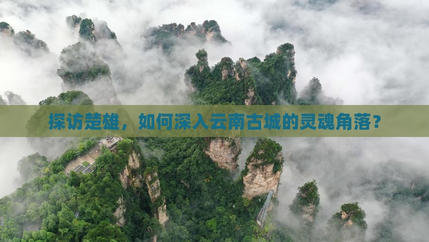 探访楚雄，如何深入云南古城的灵魂角落？