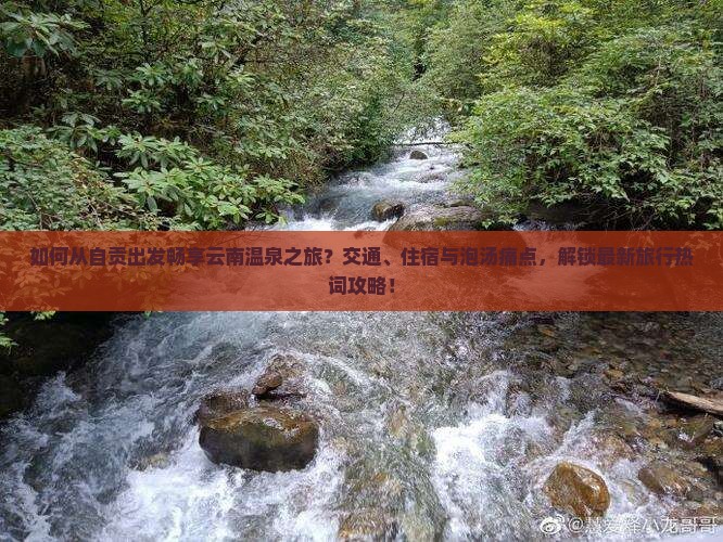如何从自贡出发畅享云南温泉之旅？交通、住宿与泡汤痛点，解锁最新旅行热词攻略！