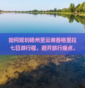 如何规划扬州至云南香格里拉七日游行程，避开旅行痛点，享柿浸式体验？