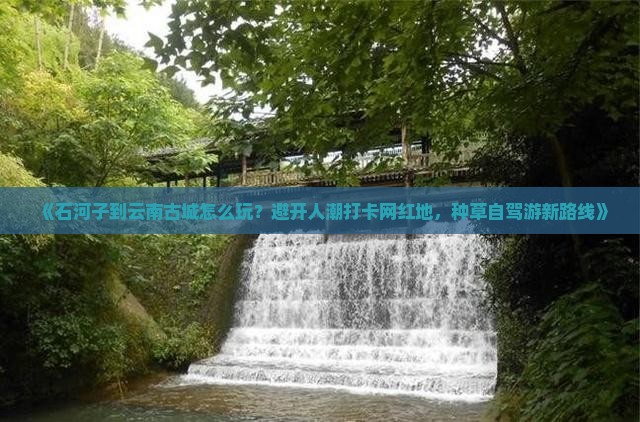 《石河子到云南古城怎么玩？避开人潮打卡网红地，种草自驾游新路线》