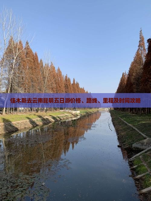 佳木斯去云南昆明五日游