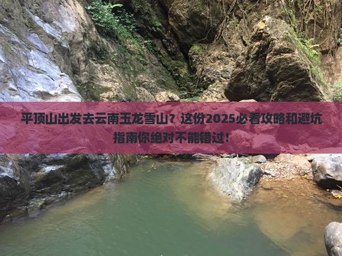 平顶山到云南玉龙雪山旅行社