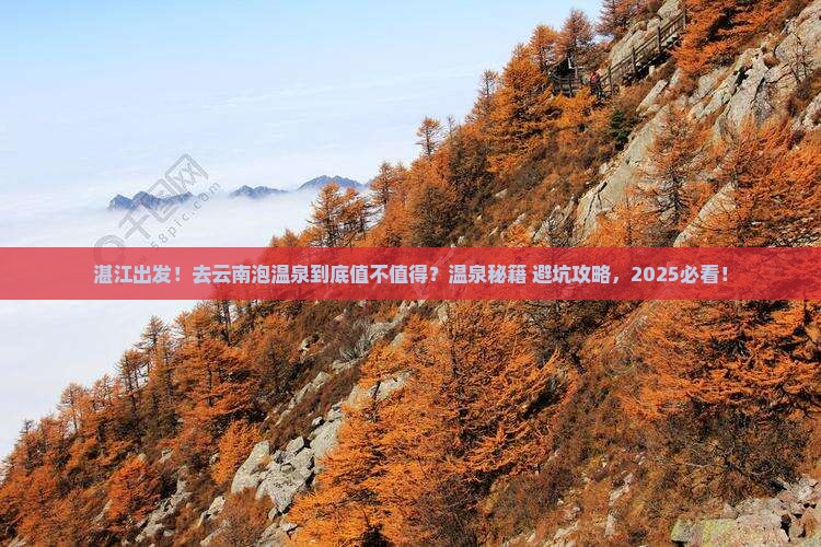 湛江到云南温泉旅游