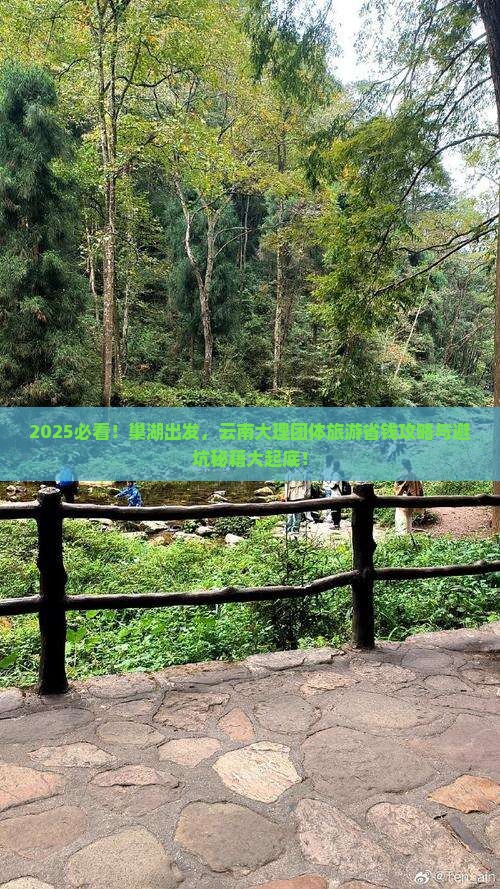 巢湖到云南大理团体旅游