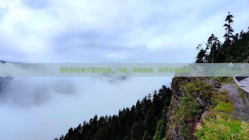 西宁到云南大理四日游
