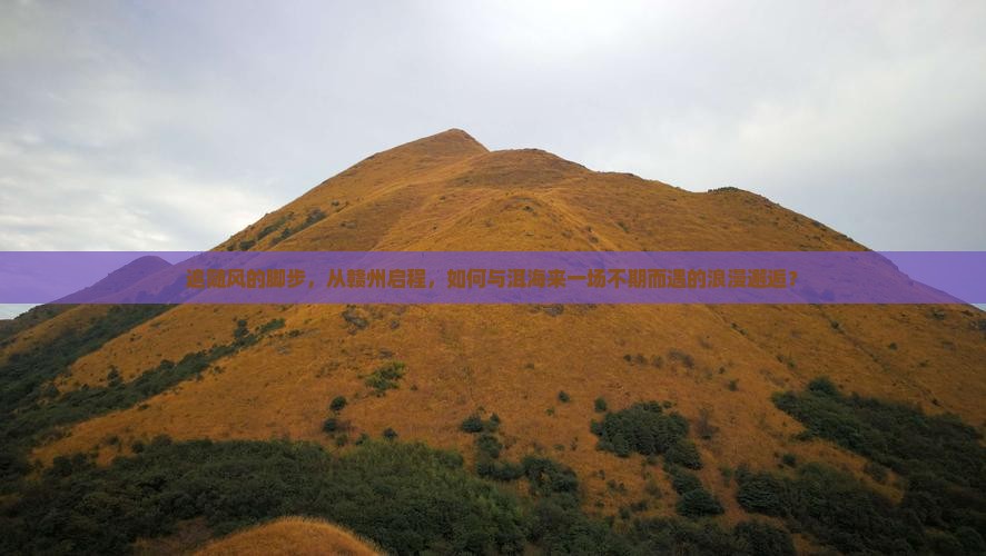 追随风的脚步，从赣州启程，如何与洱海来一场不期而遇的浪漫邂逅？