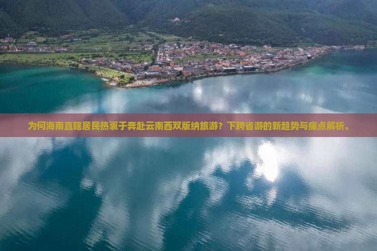 为何海南直辖居民热衷于奔赴云南西双版纳旅游？下跨省游的新趋势与痛点解析。