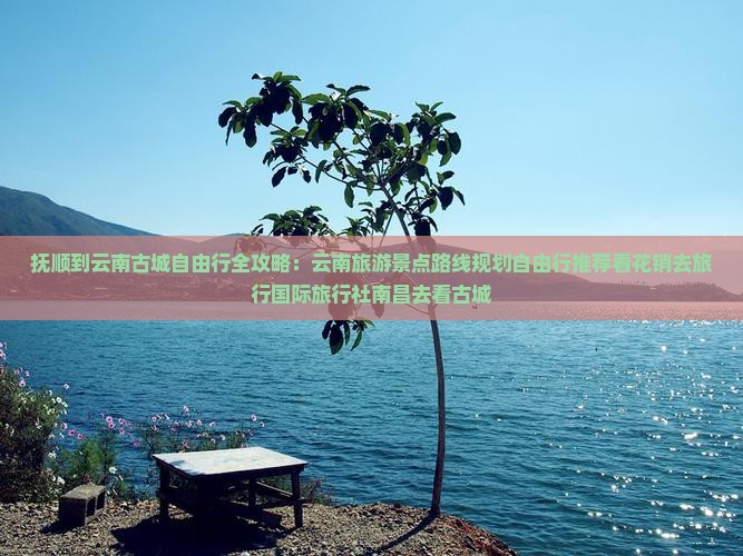 抚顺到云南古城自由行全攻略：云南旅游景点路线规划自由行推荐看花销去旅行国际旅行社南昌去看古城