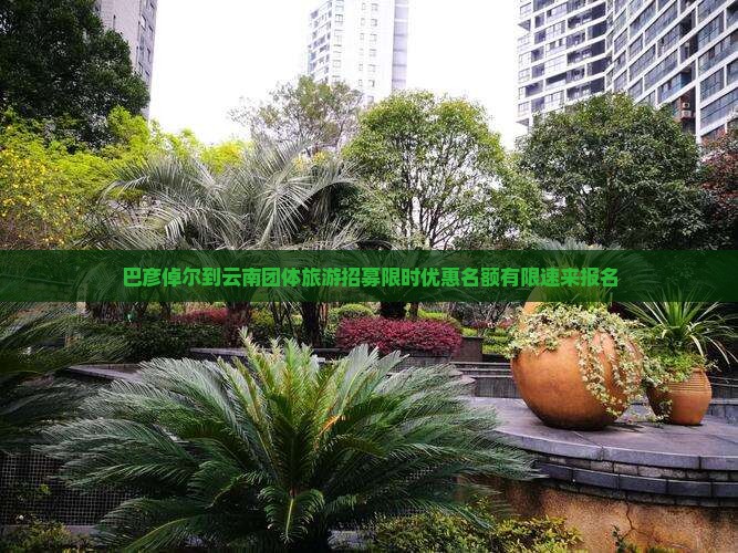 巴彦倬尔到云南团体旅游招募限时优惠名额有限速来报名