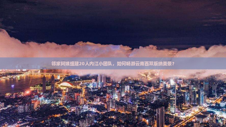 邻家阿姨组建20人内江小团队，如何畅游云南西双版纳美景？