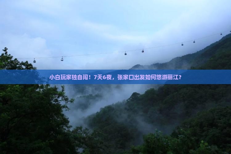 小白玩家独自闯！7天6夜，张家口出发如何悠游丽江？